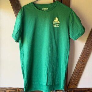 Jameson Whiskey Green T-Shirt